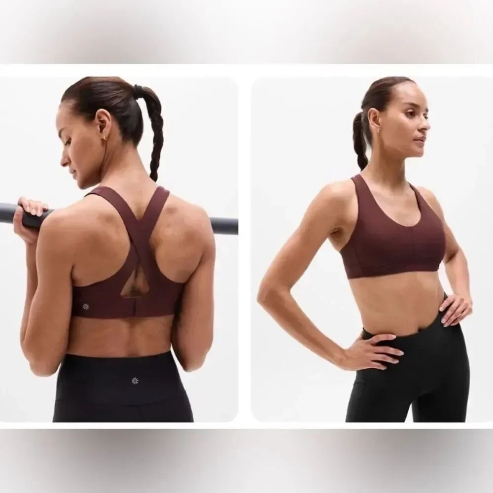 Athleta interval plunge